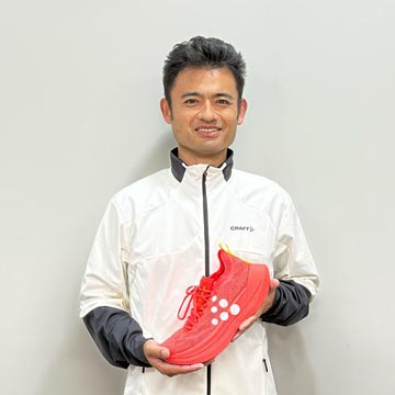 CRAFTランナー 木村（キム）